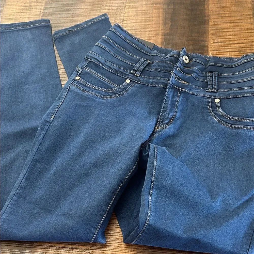 Women's Blue Jeans